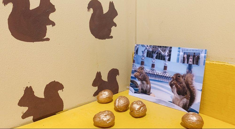квест Чарли и шоколадная фабрика в Вологде фото 1
