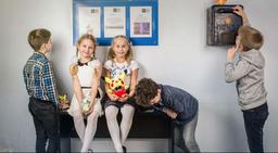 квест Охотники за покемонами в Вологде фото 1